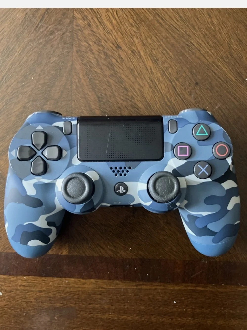PlayStation 4 Pro 1TB GTA V with 1 Controller Power and HDMI Cables. Tested